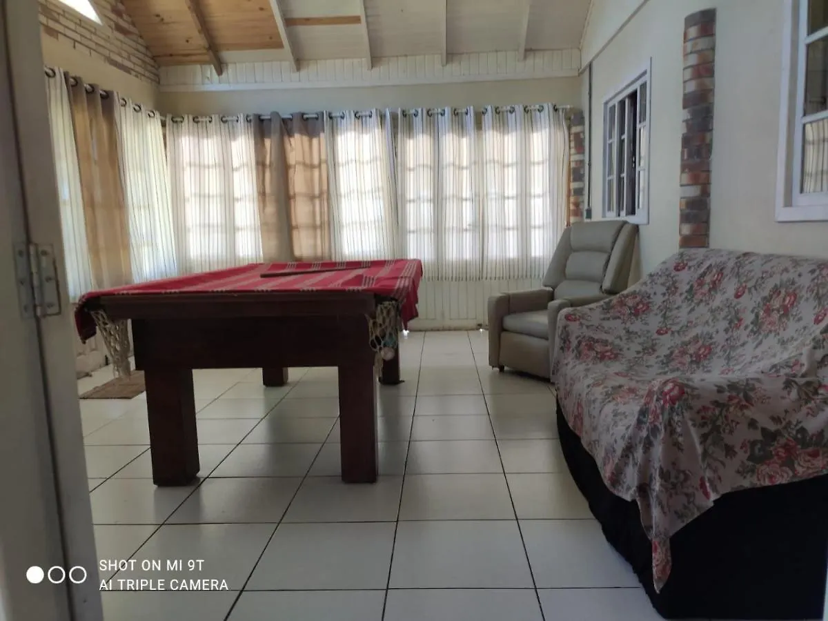 Villa Aconchegante Casa Na Montanha Urubici