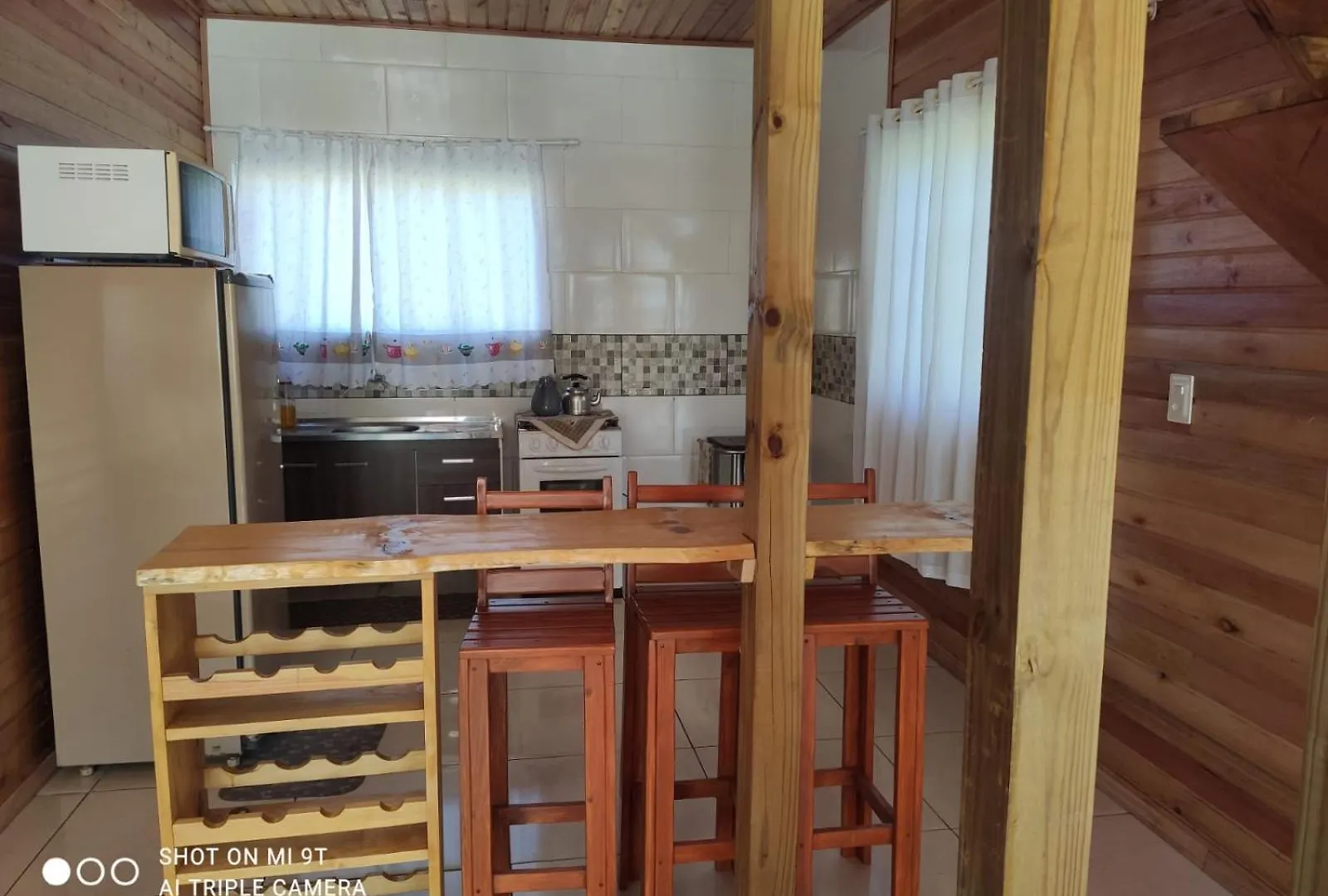 Ferienhaus Villa Aconchegante Casa Na Montanha Urubici