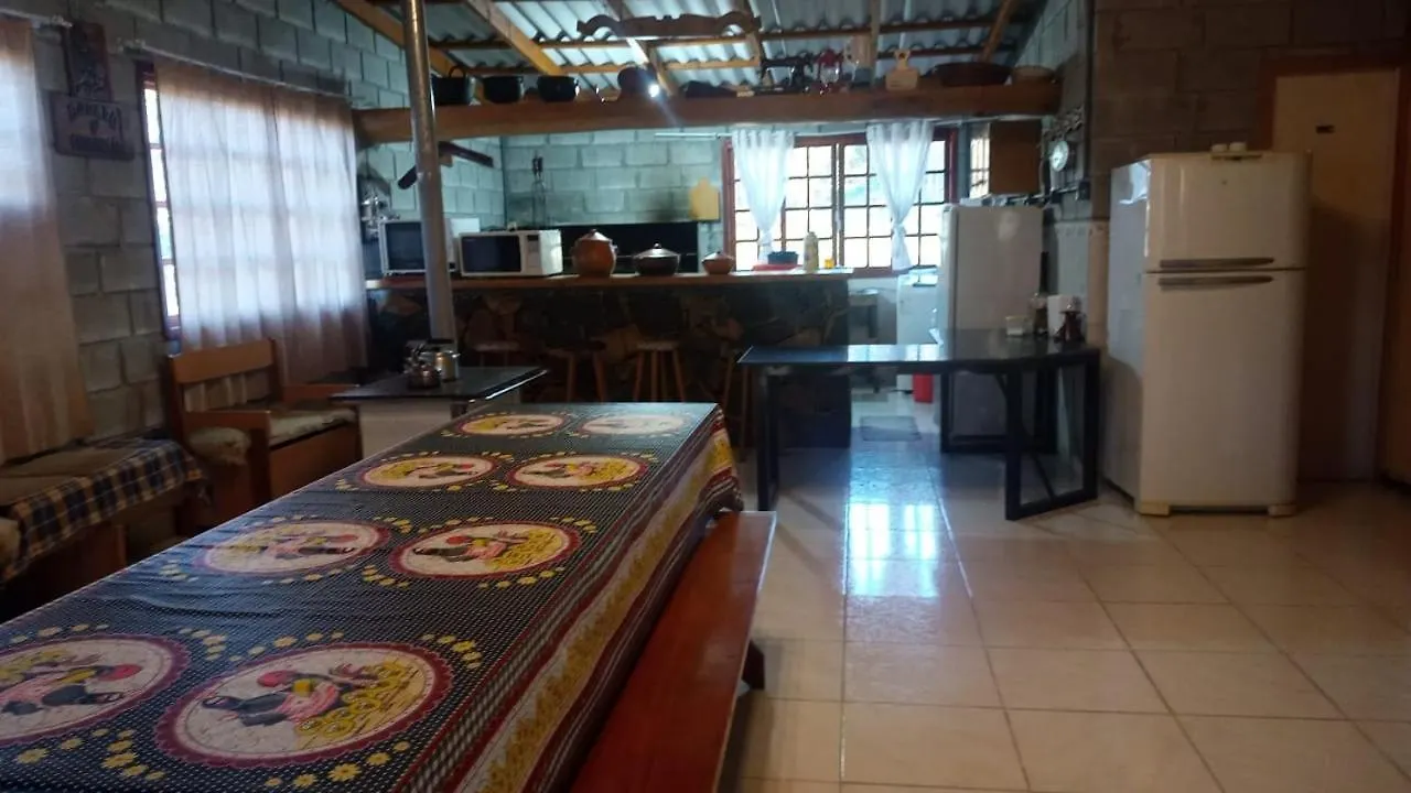 Villa Aconchegante Casa Na Montanha Urubici