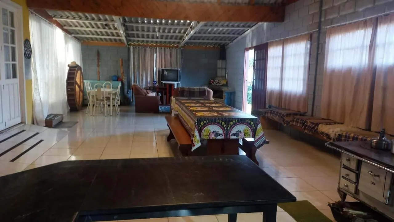 Ferienhaus Villa Aconchegante Casa Na Montanha Urubici