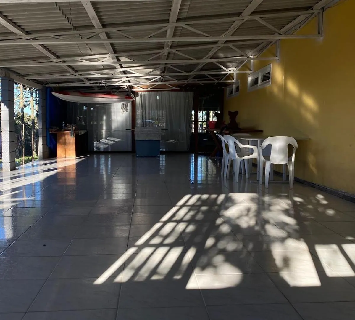 Ferienhaus Villa Aconchegante Casa Na Montanha Urubici Brasilien