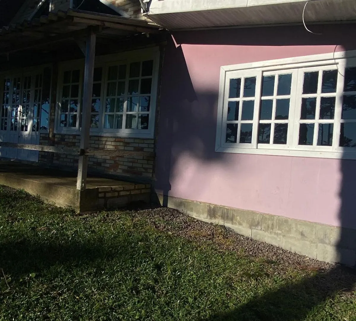 Ferienhaus Villa Aconchegante Casa Na Montanha Urubici