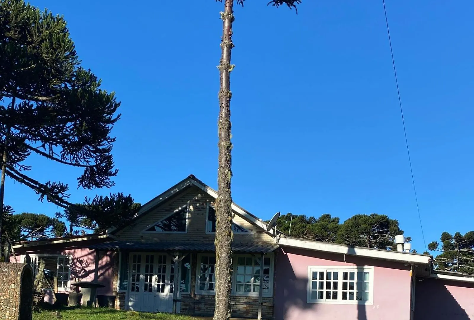 Villa Aconchegante Casa Na Montanha Urubici