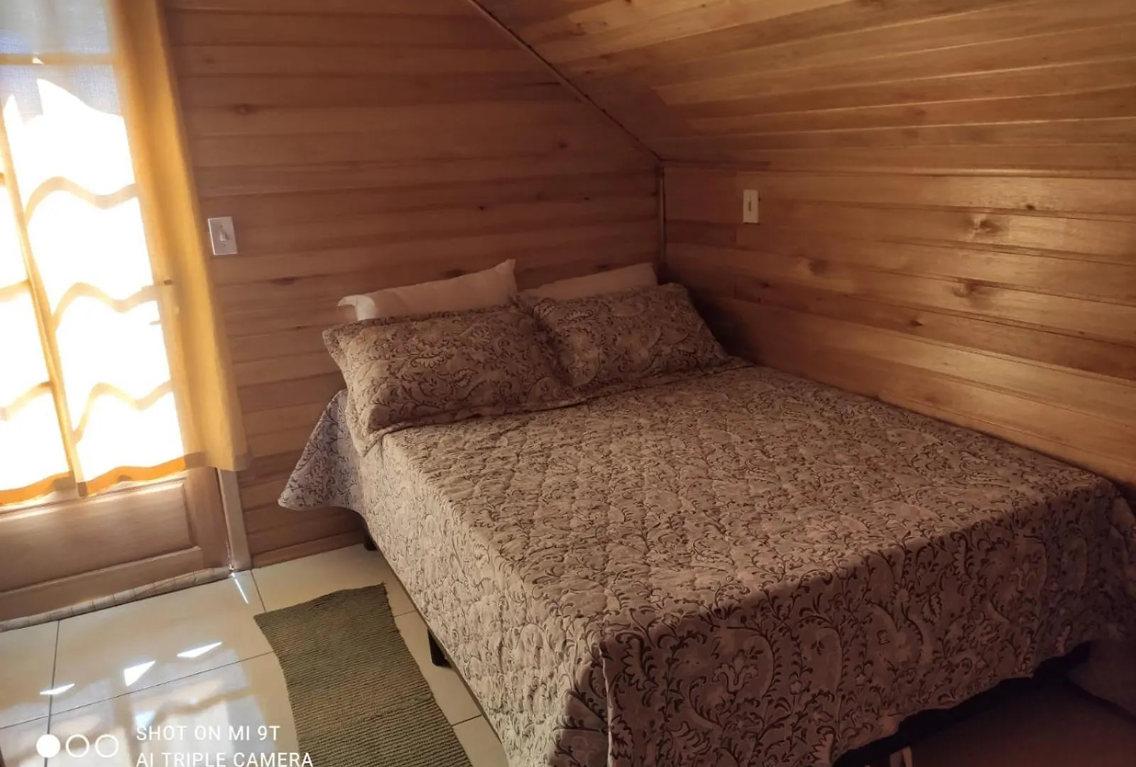 乌鲁比西Aconchegante Casa Na Montanha别墅 0*, 乌鲁比西 巴西