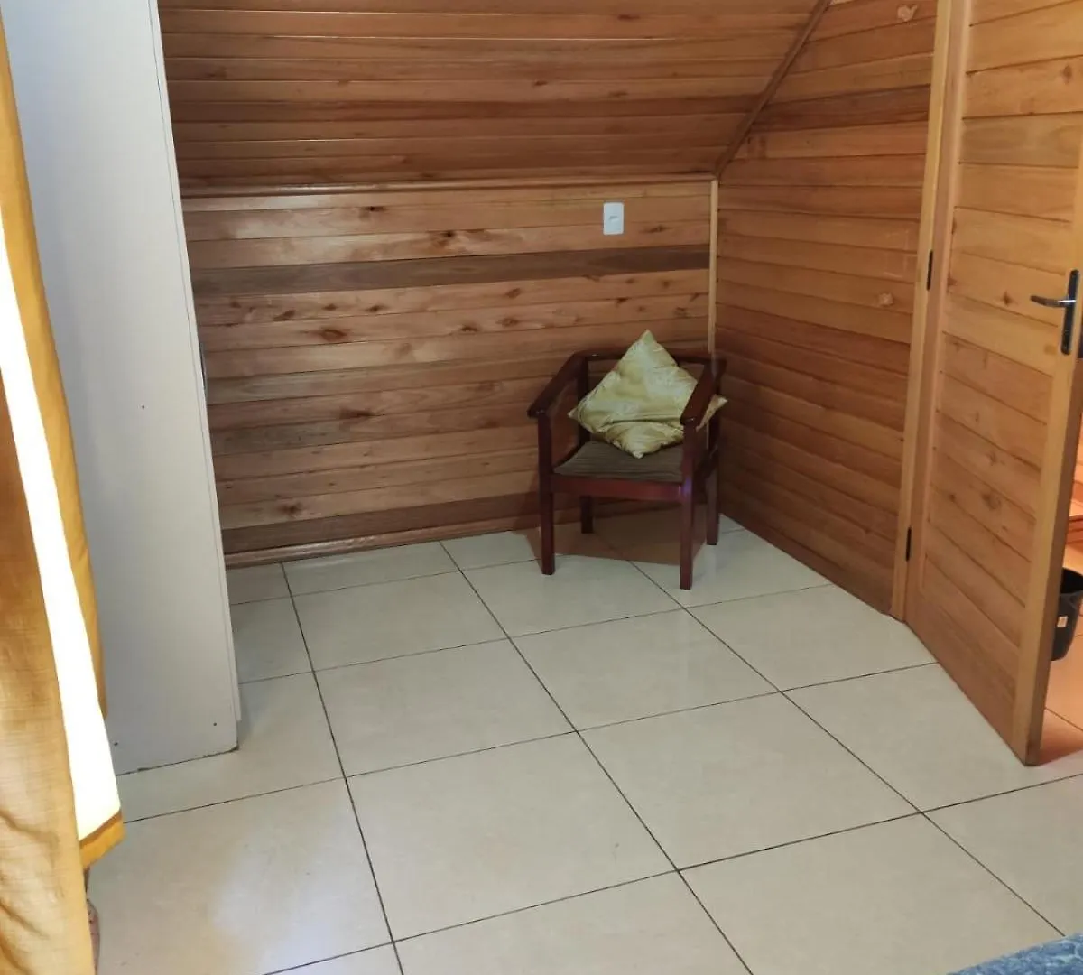 度假居 乌鲁比西Aconchegante Casa Na Montanha别墅 巴西