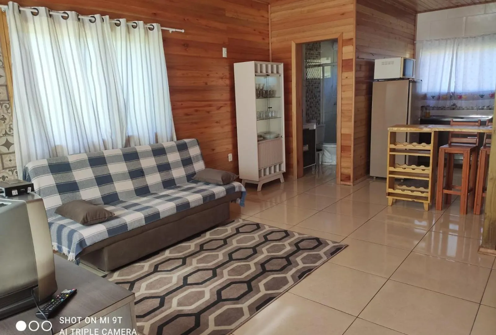 乌鲁比西Aconchegante Casa Na Montanha别墅 巴西