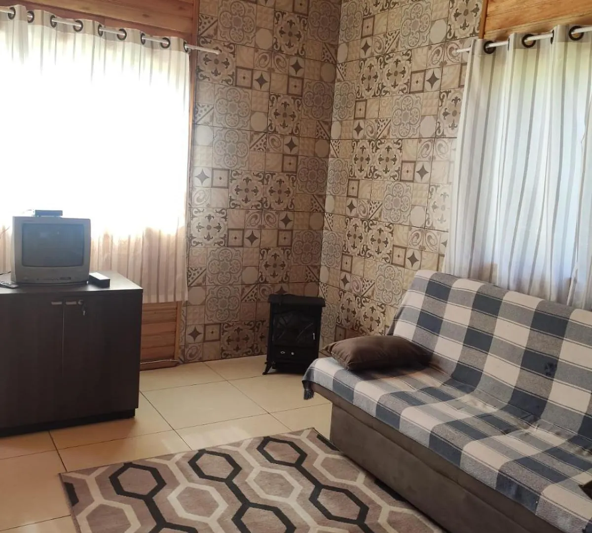 乌鲁比西Aconchegante Casa Na Montanha别墅 巴西