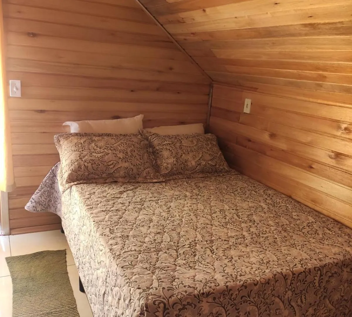 乌鲁比西Aconchegante Casa Na Montanha别墅 度假居