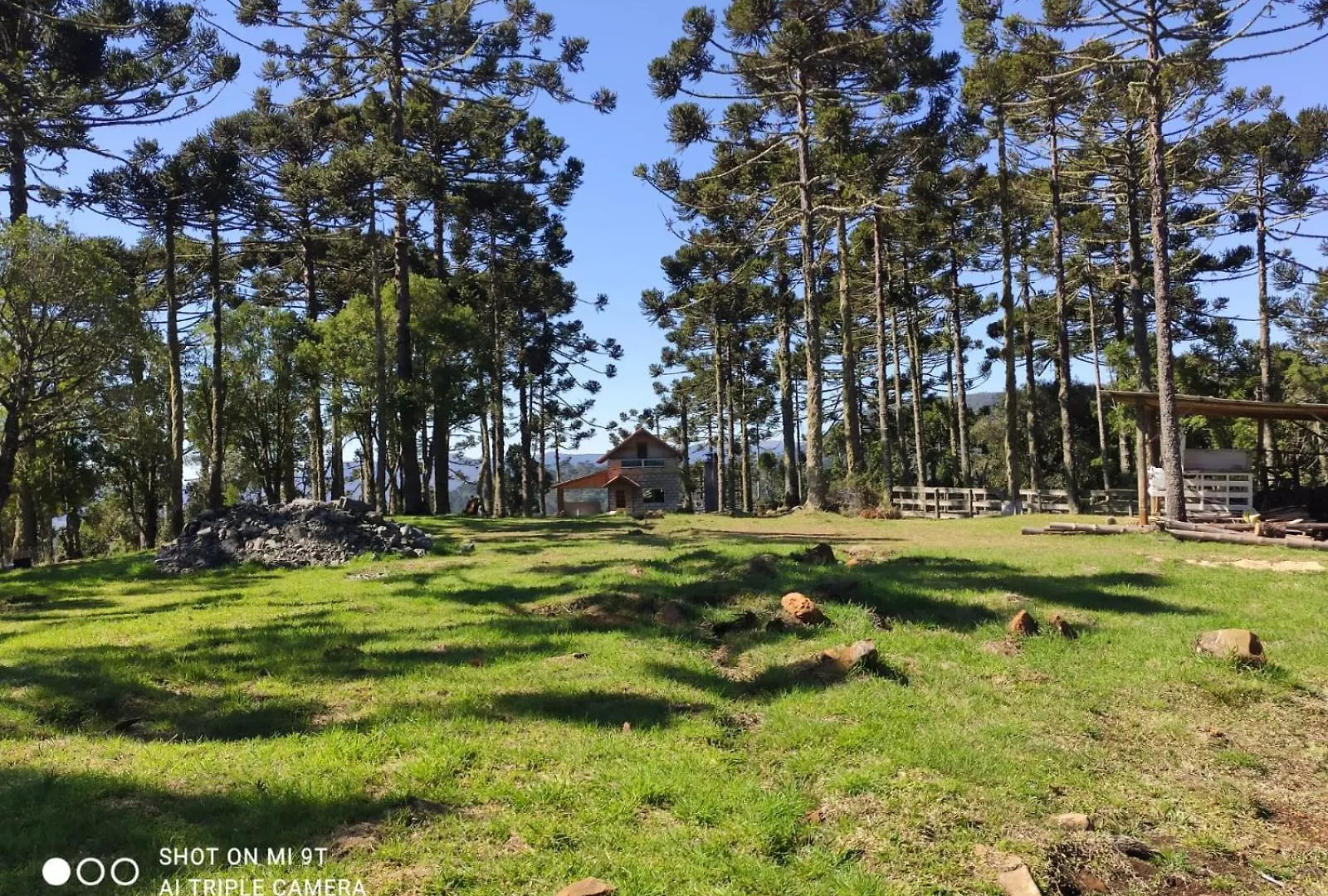 乌鲁比西Aconchegante Casa Na Montanha别墅 0*, 乌鲁比西