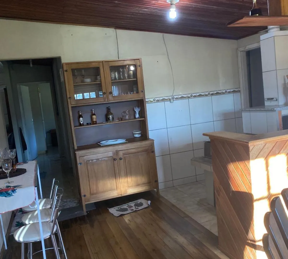 乌鲁比西Aconchegante Casa Na Montanha别墅